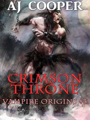 cover image of Crimson Throne